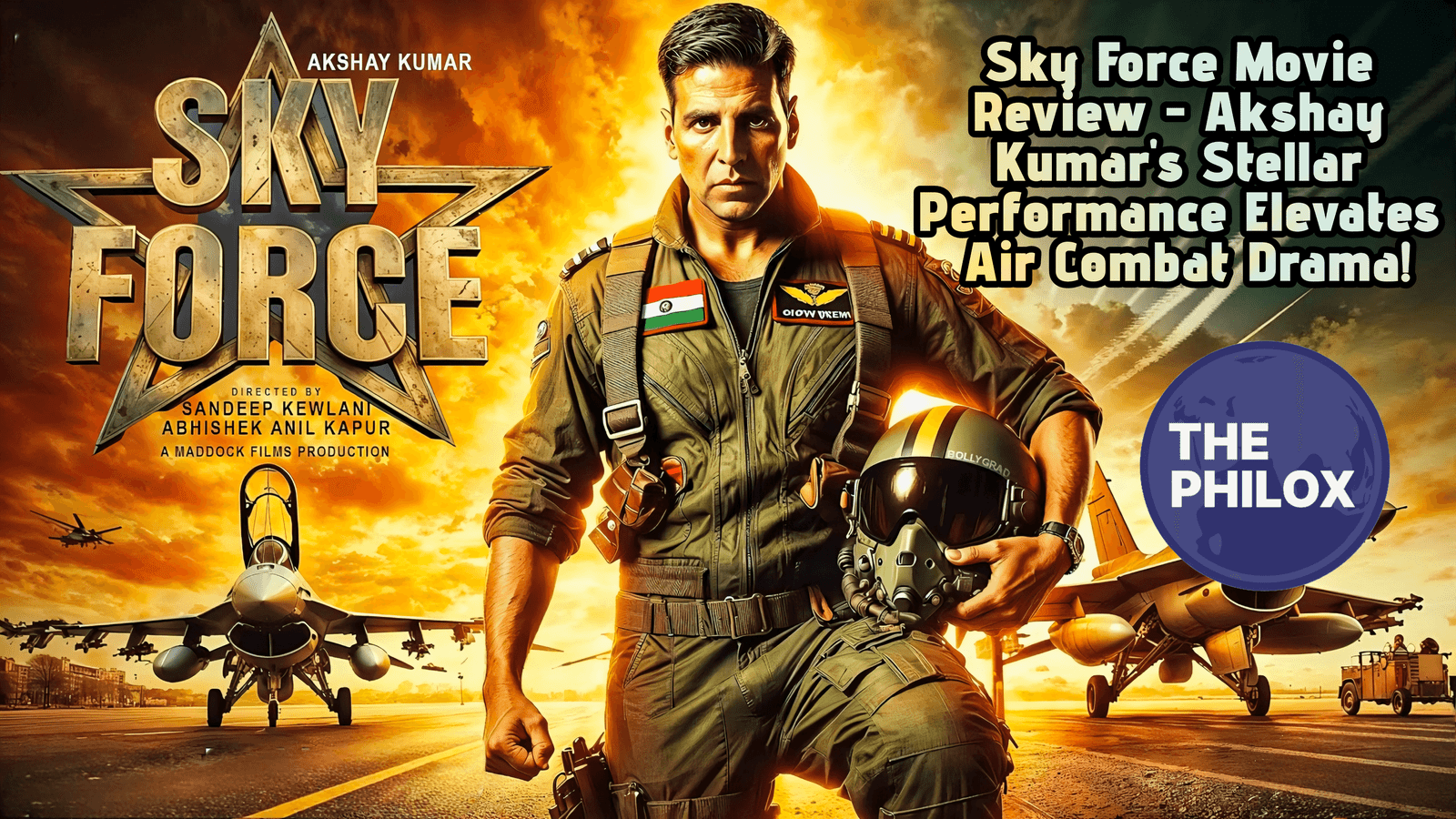 Sky Force Movie Review