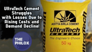 UltraTech Cement Struggles with Losses Due to Rising Costs and Demand Decline