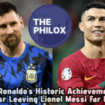 Cristiano Ronaldo’s Historic Achievements with Al Nassr Leaving Lionel Messi Far Behind