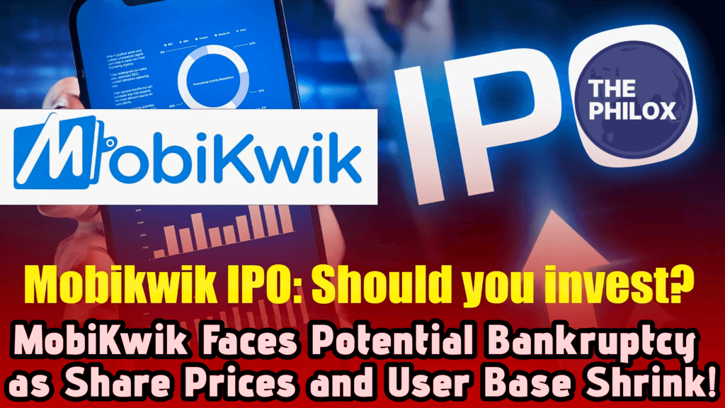 MobiKwik Faces Potential Bankruptcy