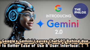 Google's Gemini Leaves ChatGPT Behind