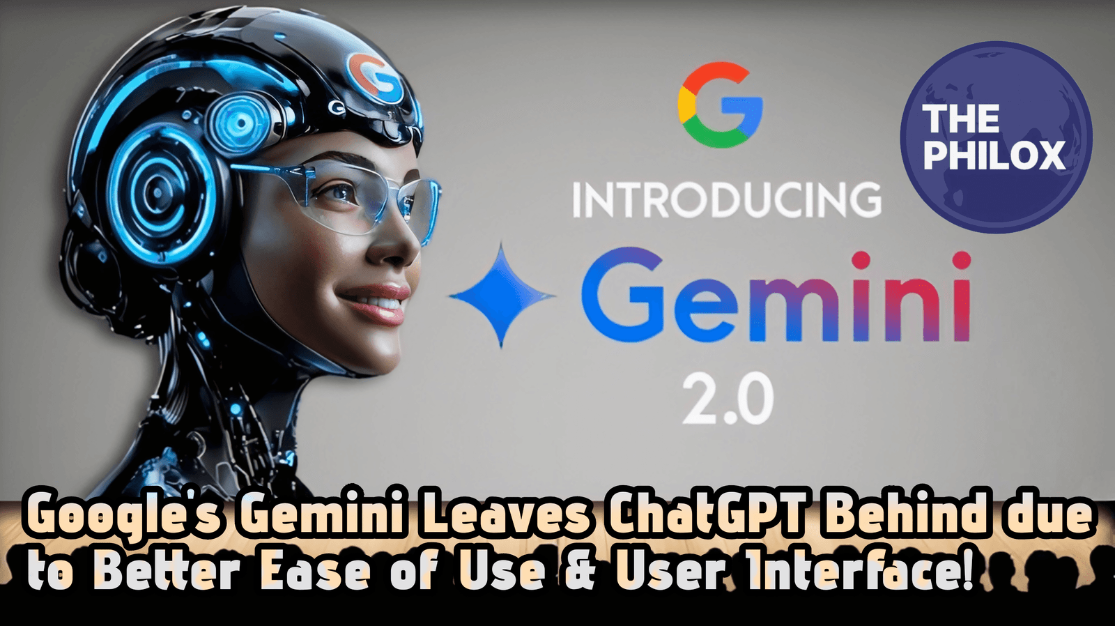 Google's Gemini Leaves ChatGPT Behind