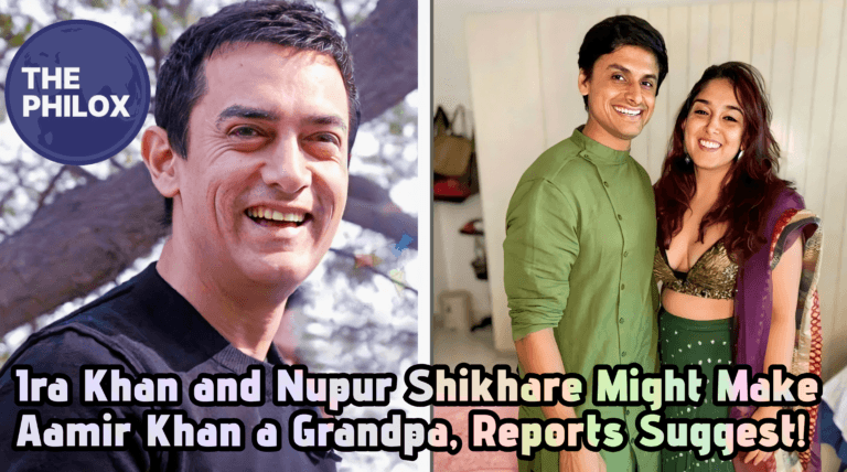 Ira Khan and Nupur Shikhare Might Make Aamir Khan a Grandpa, Reports Suggest