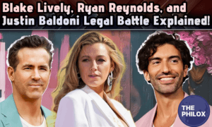 Blake Lively, Ryan Reynolds, and Justin Baldoni Legal Battle Explained