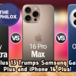 Why OnePlus 13 Trumps Samsung Galaxy S25 Plus and iPhone 16 Plus