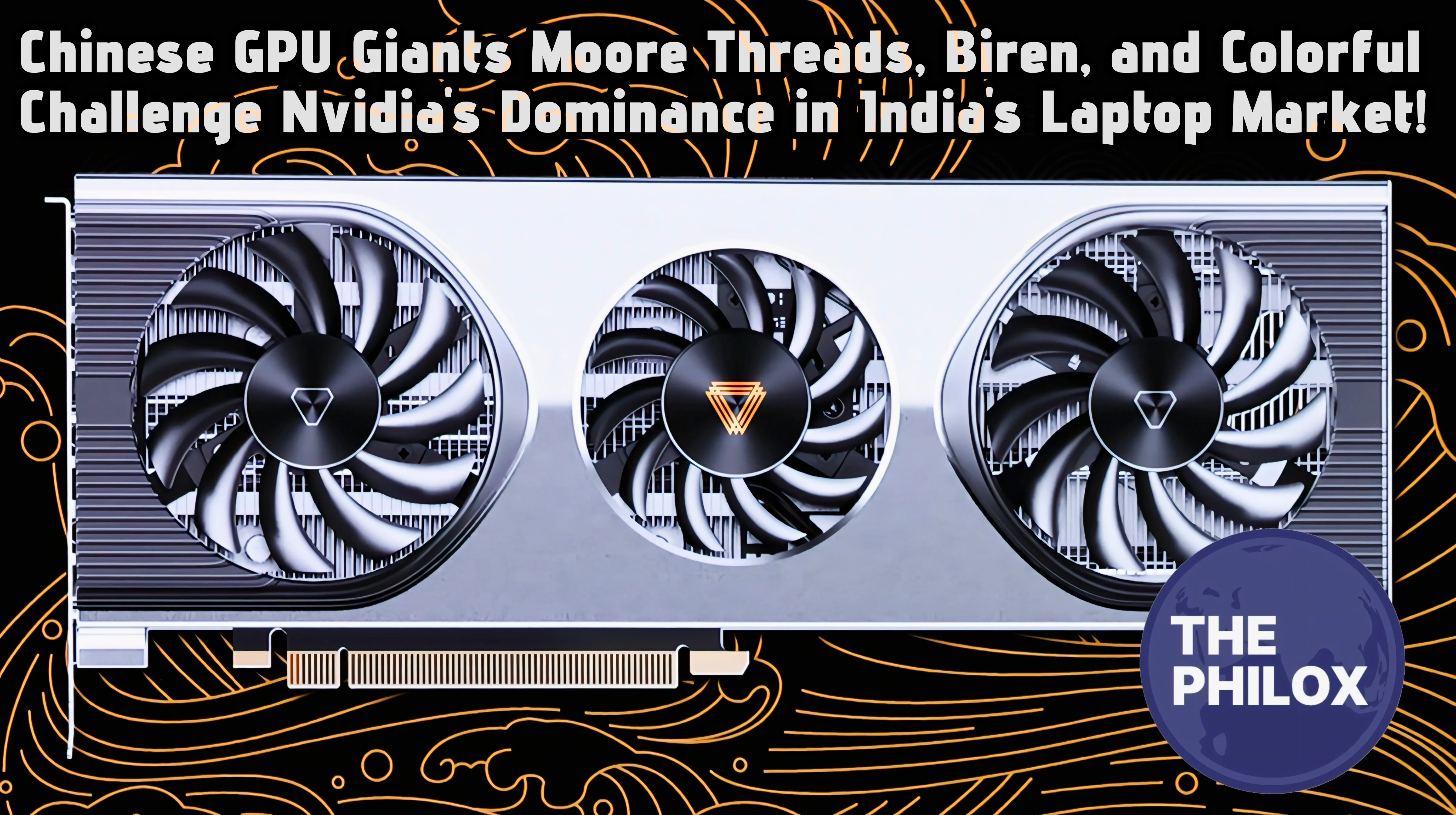 Chinese GPU Giants Moore Threads, Biren, and Colorful Challenge Nvidia's
