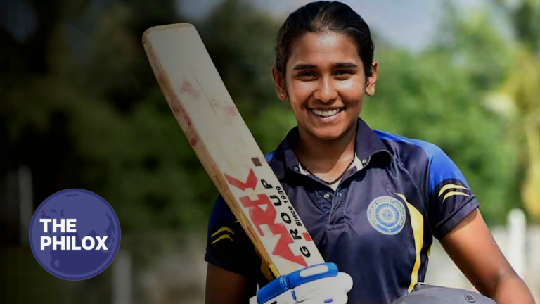 Trisha Gongadi's Historic Century Signals a New Era for Indian Cricket