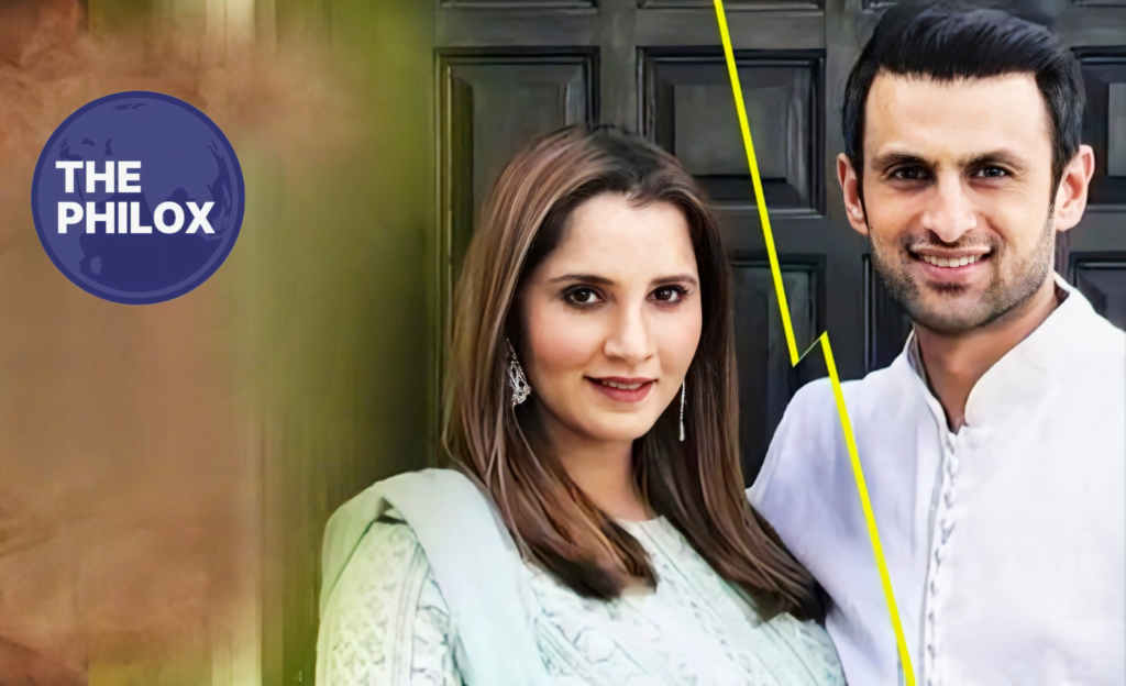 Sania Mirza reveals why she divorced Shoaib Malik