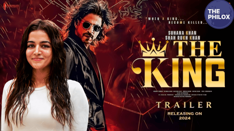 Wamiqa Gabbi Rumored to Star Alongside Shahrukh Khan in 'King'