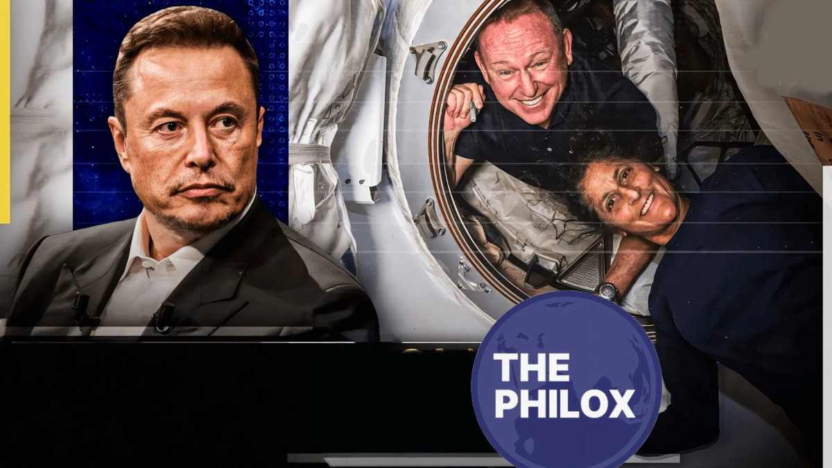 Elon Musk Vows to Bring Sunita Williams Home Before NASA's Efforts