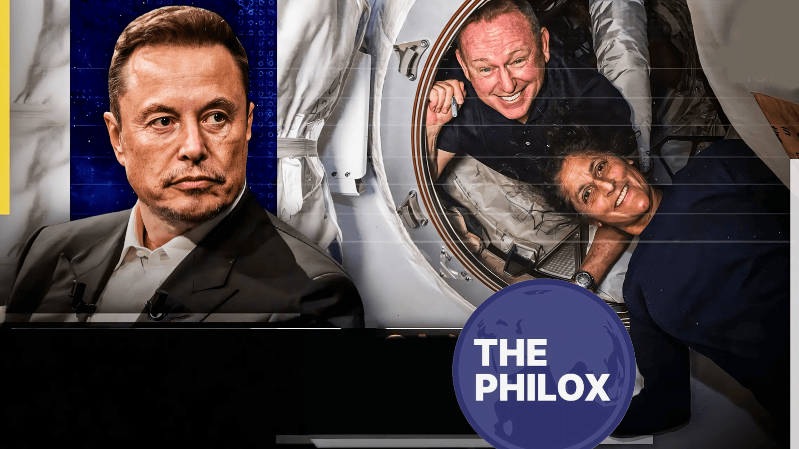 Elon Musk Vows to Bring Sunita Williams Home Before NASA’s Efforts