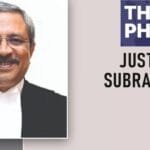 Justice R Balasubramanian