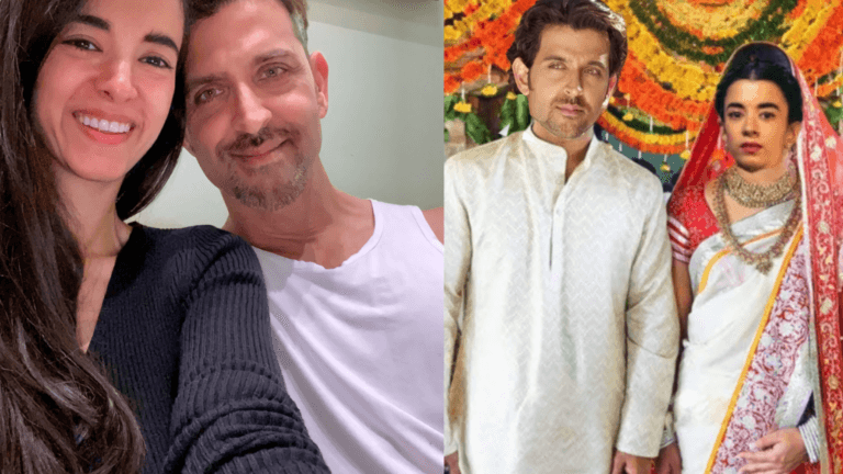 Hrithik Roshan and Saba Azad Getting Married?