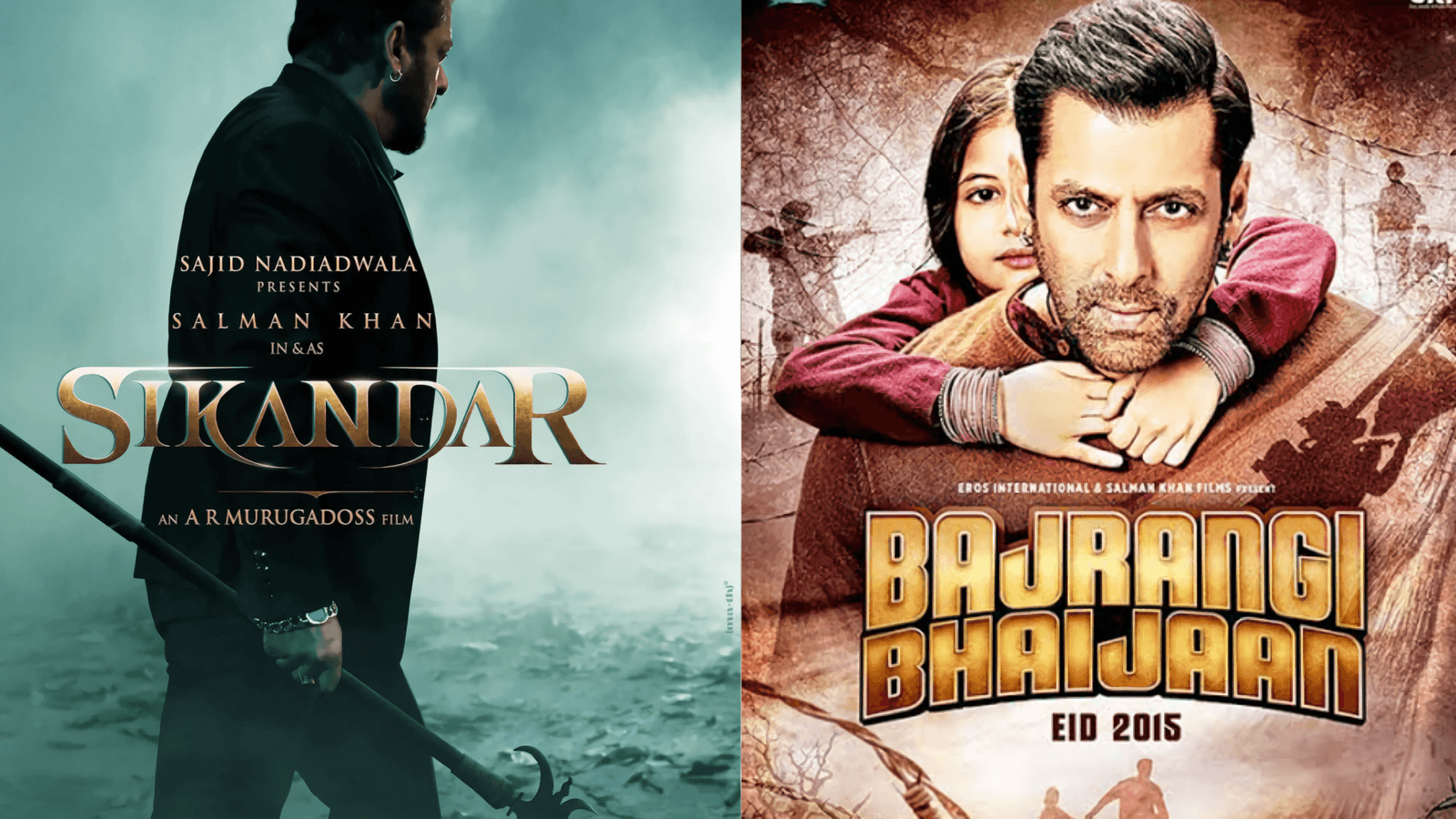 Salman Khan Reveals Sikandar Will Be Remembered for Years Like Bajrangi Bhaijaan