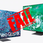 Why Samsung's Frame TV Failed Despite Having Neo QLED