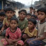 Mass poverty