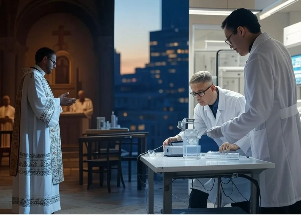 An Atheist’s Perspective on the Purpose and Future Demise of Religion in the Shadow of Advancing Science” by Justice Katju