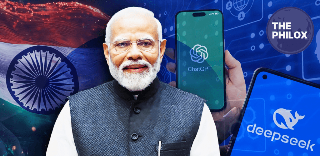 Modi Government Might Team Up with Jio to Challenge Chinese DeepSeek