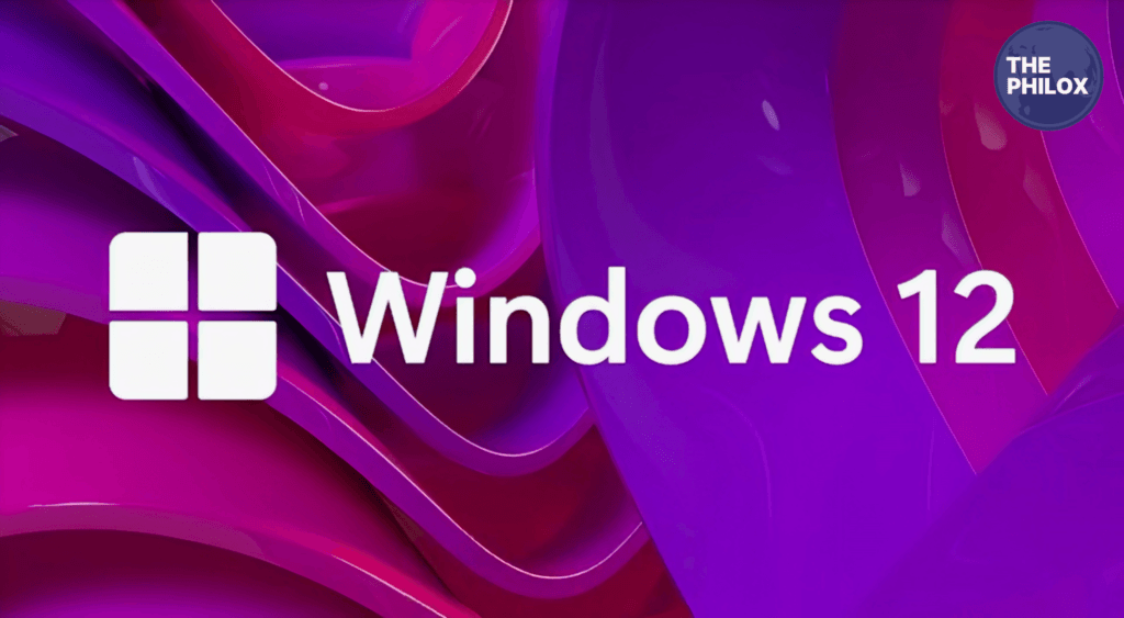 Microsoft Looks to Windows 12