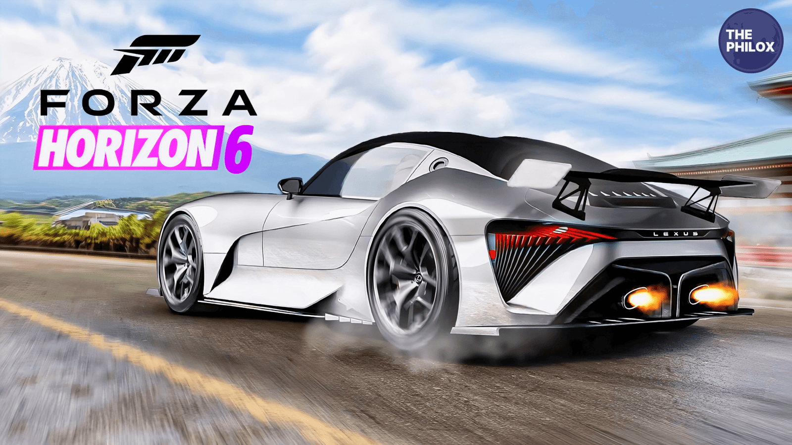 Xbox Forza Horizon 6 on the Horizon Amid PlayStation Horizon 5 Launch