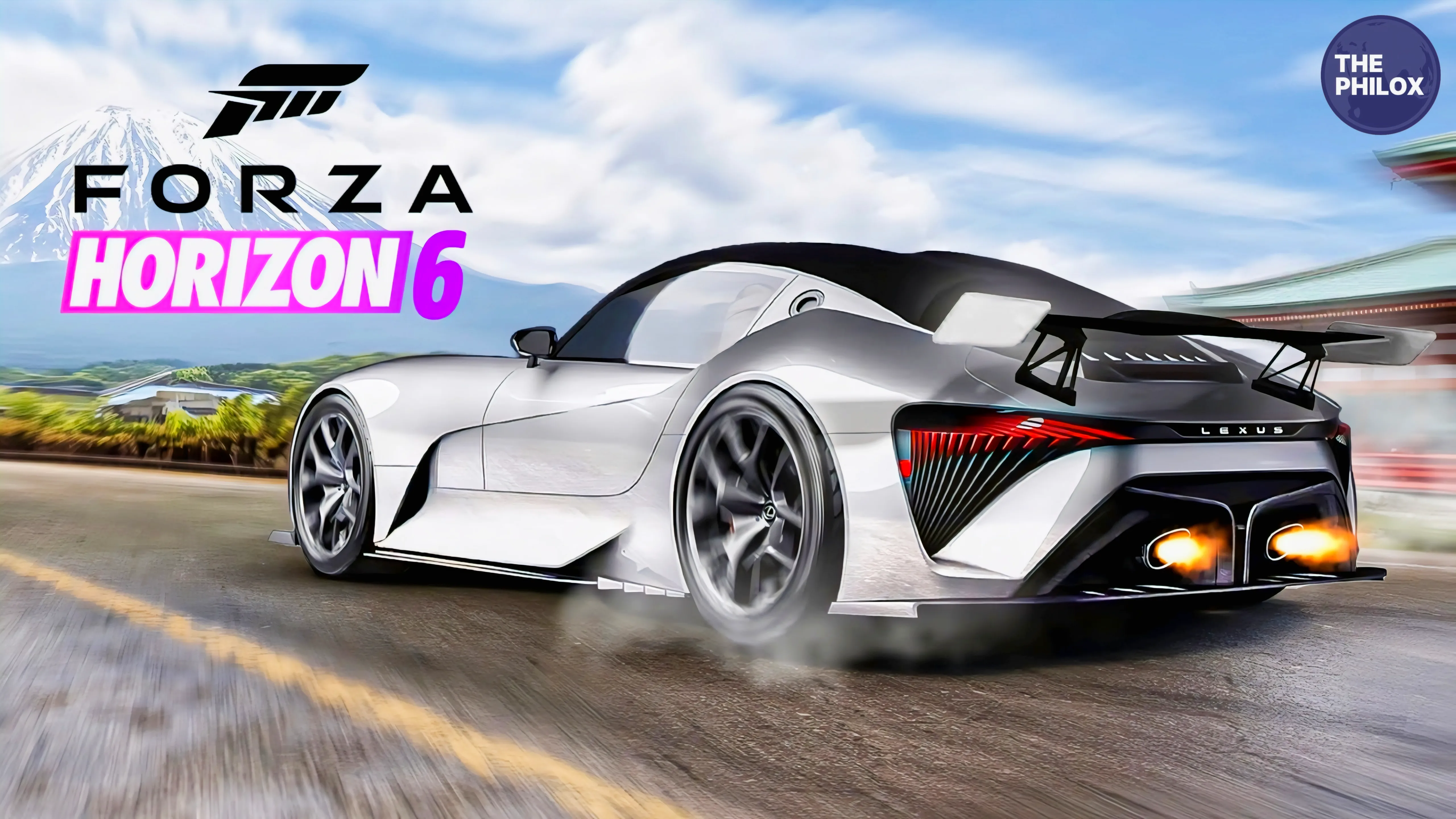 Xbox Forza Horizon 6 on the Horizon Amid PlayStation Horizon 5 Launch