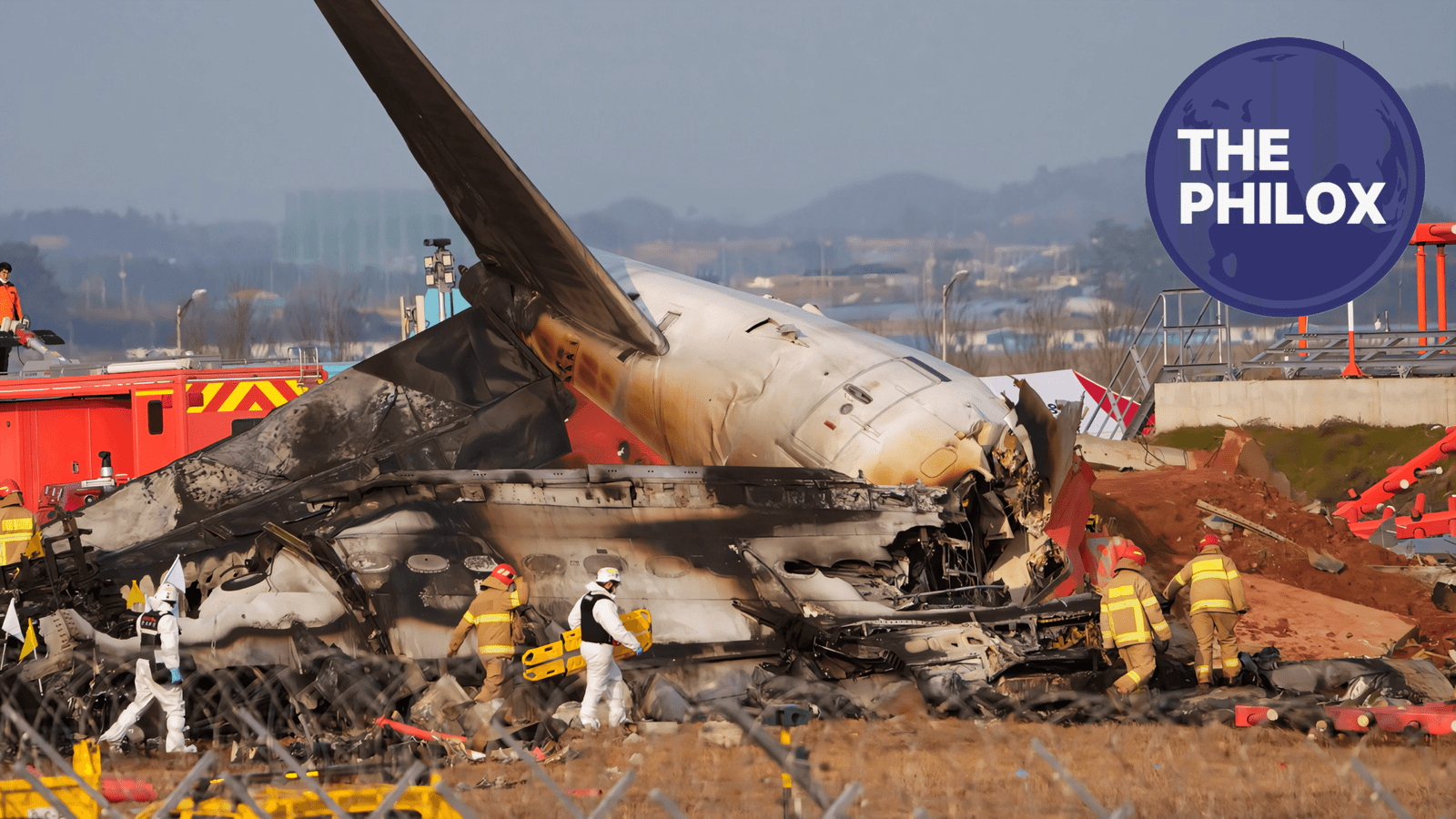 Air Crash Trends in Recent Years Lessons from Korea to America