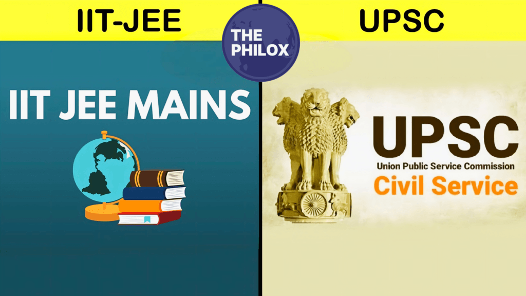 Not China's Gaokao, UPSC and IIT are the toughest exams for General Category Students in India