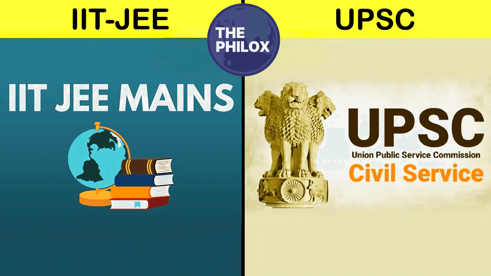 Not China’s Gaokao, UPSC and IIT are the toughest exams for General Category Students in India