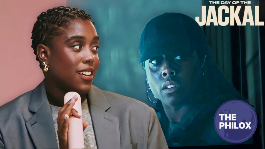 Lashana Lynch Disappointing Performance as Bianca in Day of the Jackal