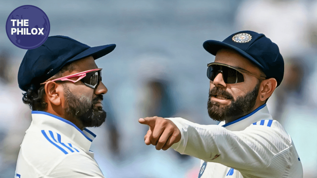 The Case for and Against Rohit Sharma and Virat Kohli's Retirement from International Cricket