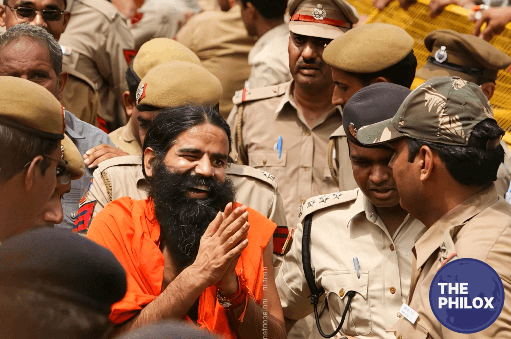 Baba Ramdev Faces Potential Arrest Over Misleading Advertisement Controversy