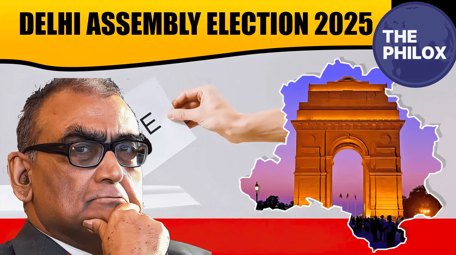 Delhi Assembly election results are irrelevant