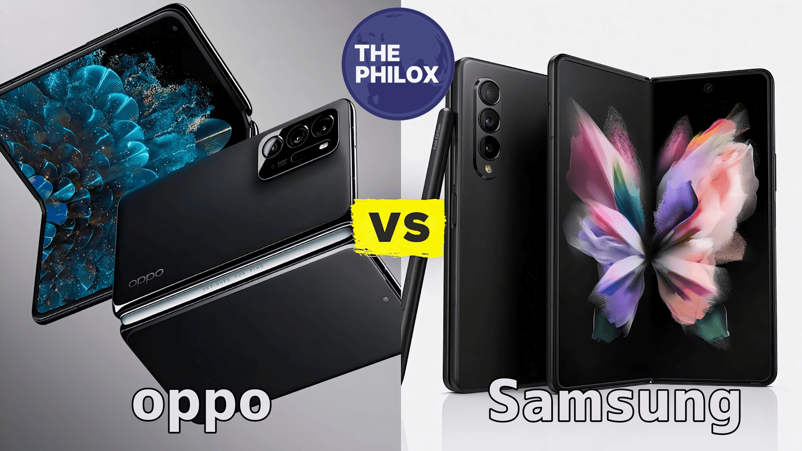 Faster Charging, Better Battery, and More. Do OPPO Foldable Phones Beat Samsung?
