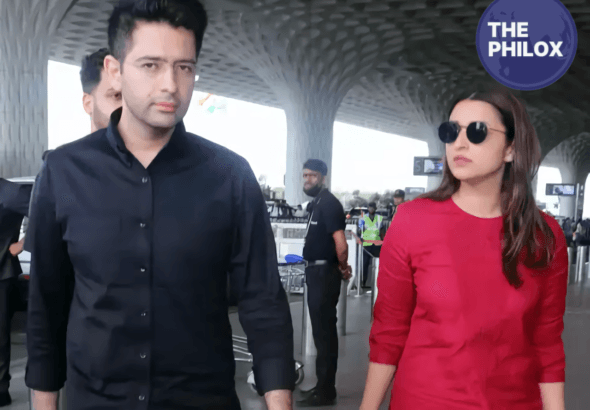 Parineeti Chopra and Raghav Chadha's Marital Issues