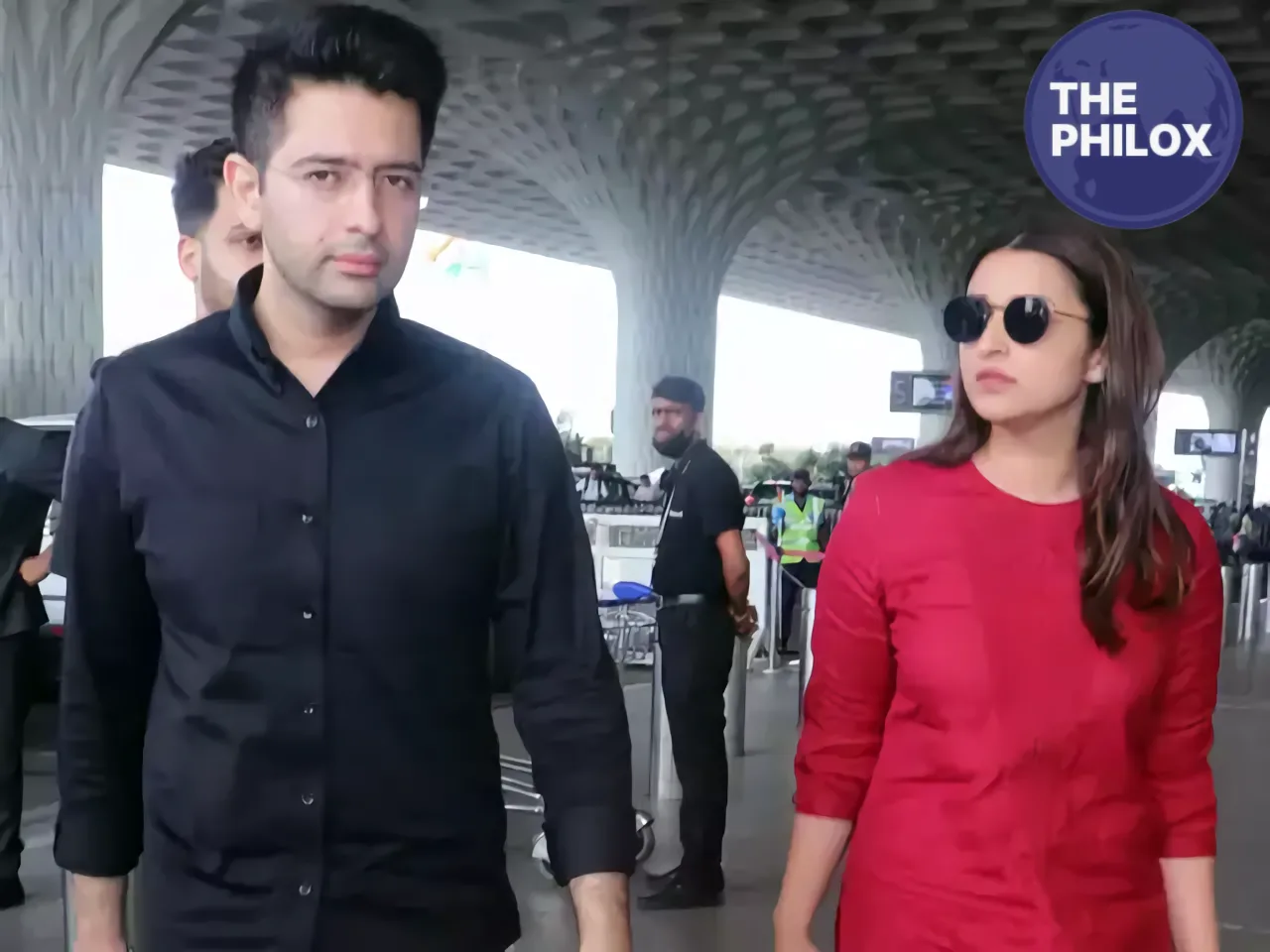 Parineeti Chopra and Raghav Chadha’s Marital Issues Amidst Political Shifts