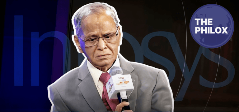 Why Infosys Is Considered the Worst IT Company to Work for Due to Narayana Murthy