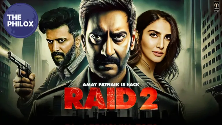 Ajay Devgn Concludes Filming for Raid 2 Set to Release on 1st May 2025