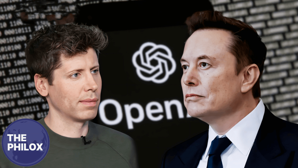 Elon Musk AI innovation influence → THE PHILOX