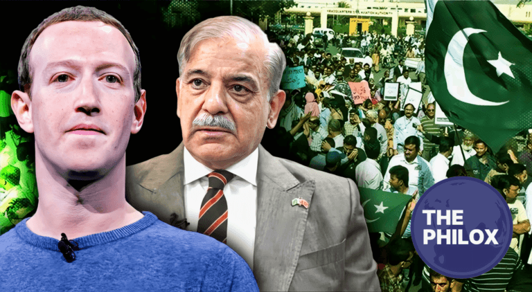 Mark Zuckerberg View on Pakistan as the World's Most Dangerous Place