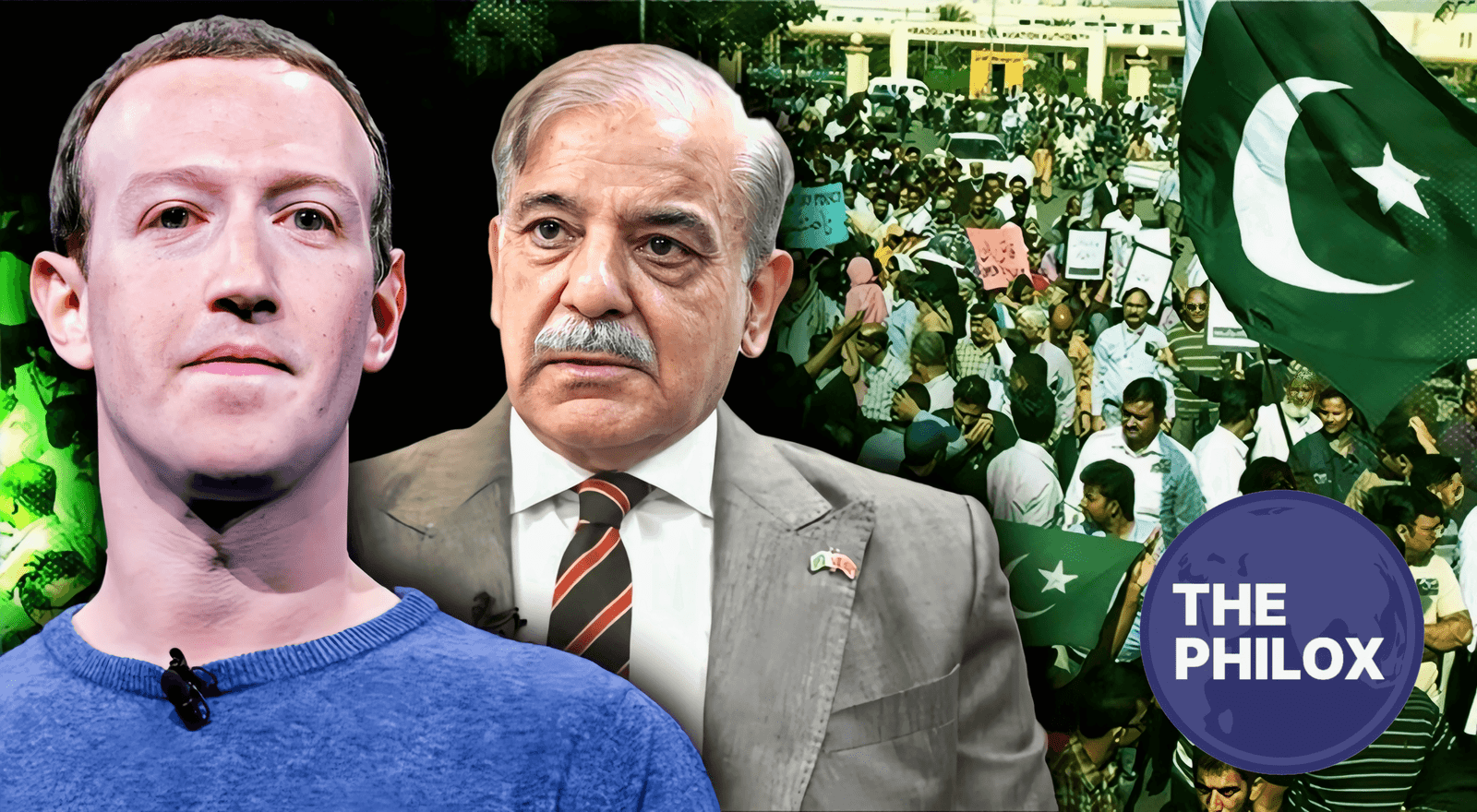 Mark Zuckerberg View on Pakistan as the World's Most Dangerous Place
