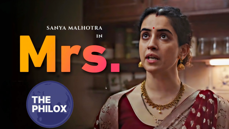 Mrs Movie of Sanya Malhotra Challenging Patriarchy Amidst Unjust Criticism