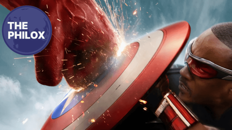 Why is no one liking Captain America Brave New World