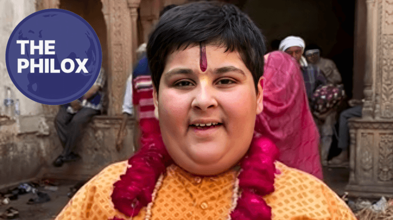 Abhinav Arora Between Sermons and Schoolbooks