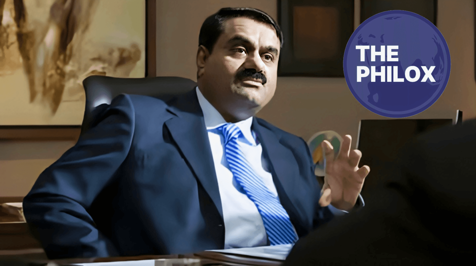 Adani’s ₹2000 Crore Pledge Another Echo in the Hall of Unfulfilled Promises