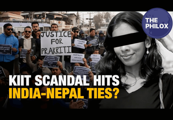 Nepali Student's Suicide at KIIT Campus Exposed a Culture of Goons and Harassment