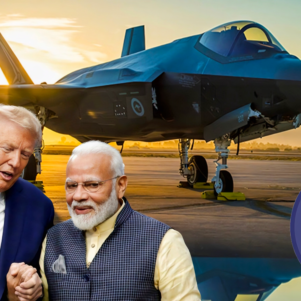 Trump's F-35 to India More About US Influence and Modi's Fear Than Indian Need