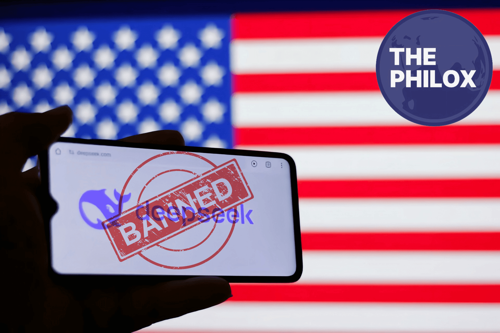 USA to Ban Chinese DeepSeek Due to Threat to the Nation