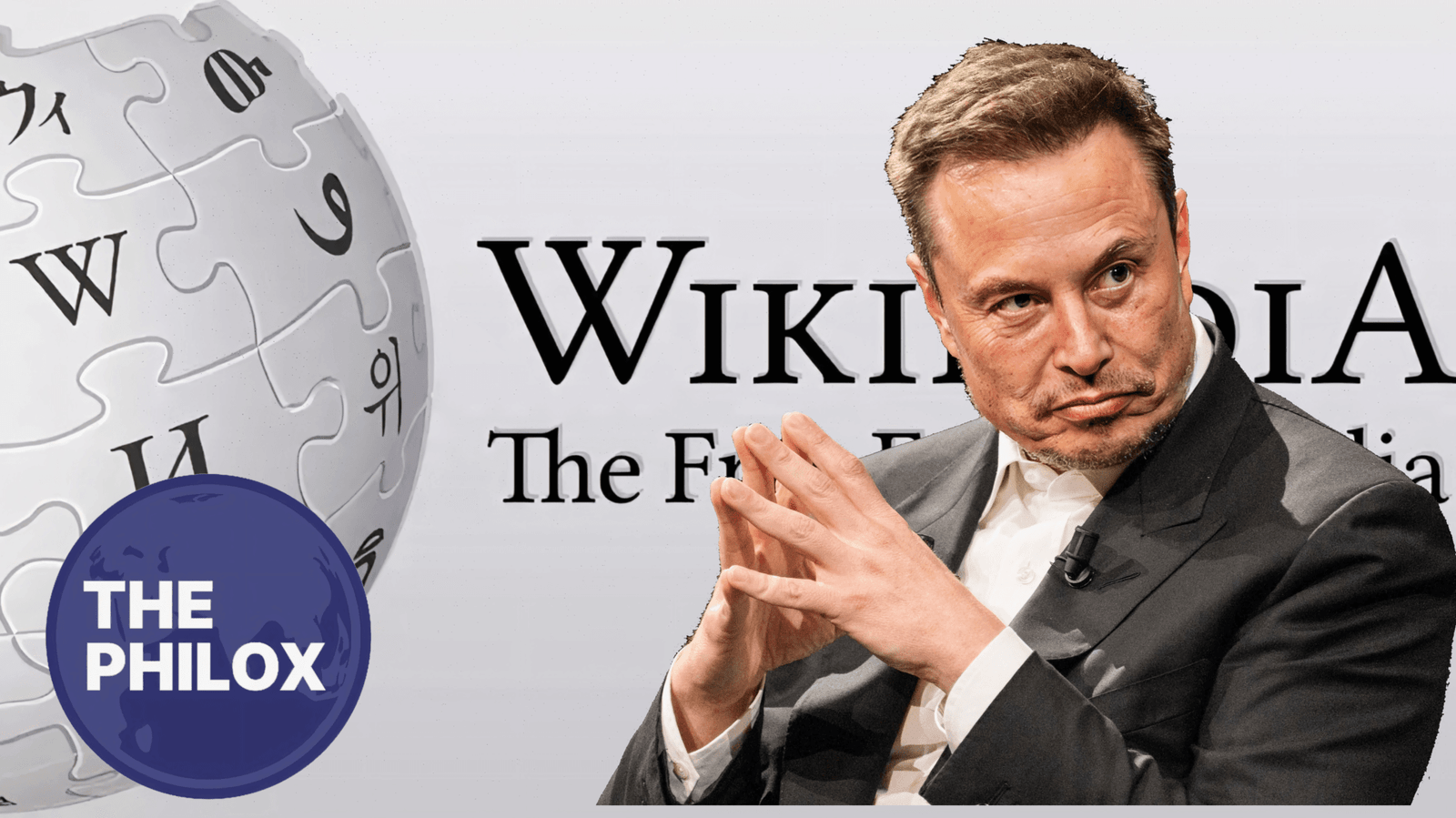 Wikipedia to Sue Elon Musk for Calling It "Dickipedia" and Mocking the Platform Repeatedly