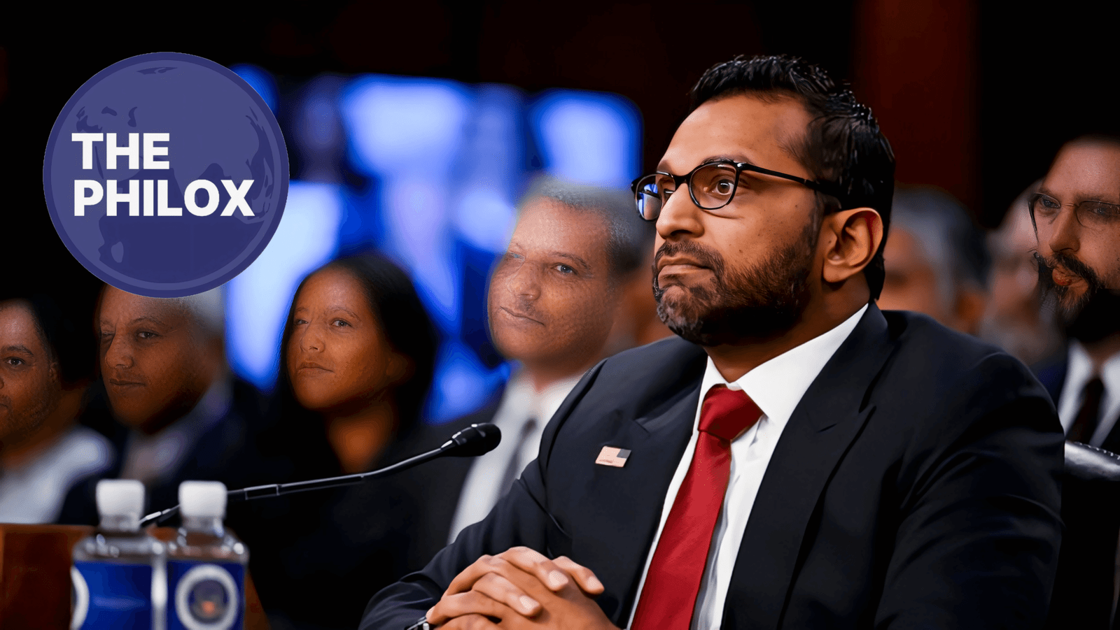 India Should Be Worried About Kash Patel Leading the FBI