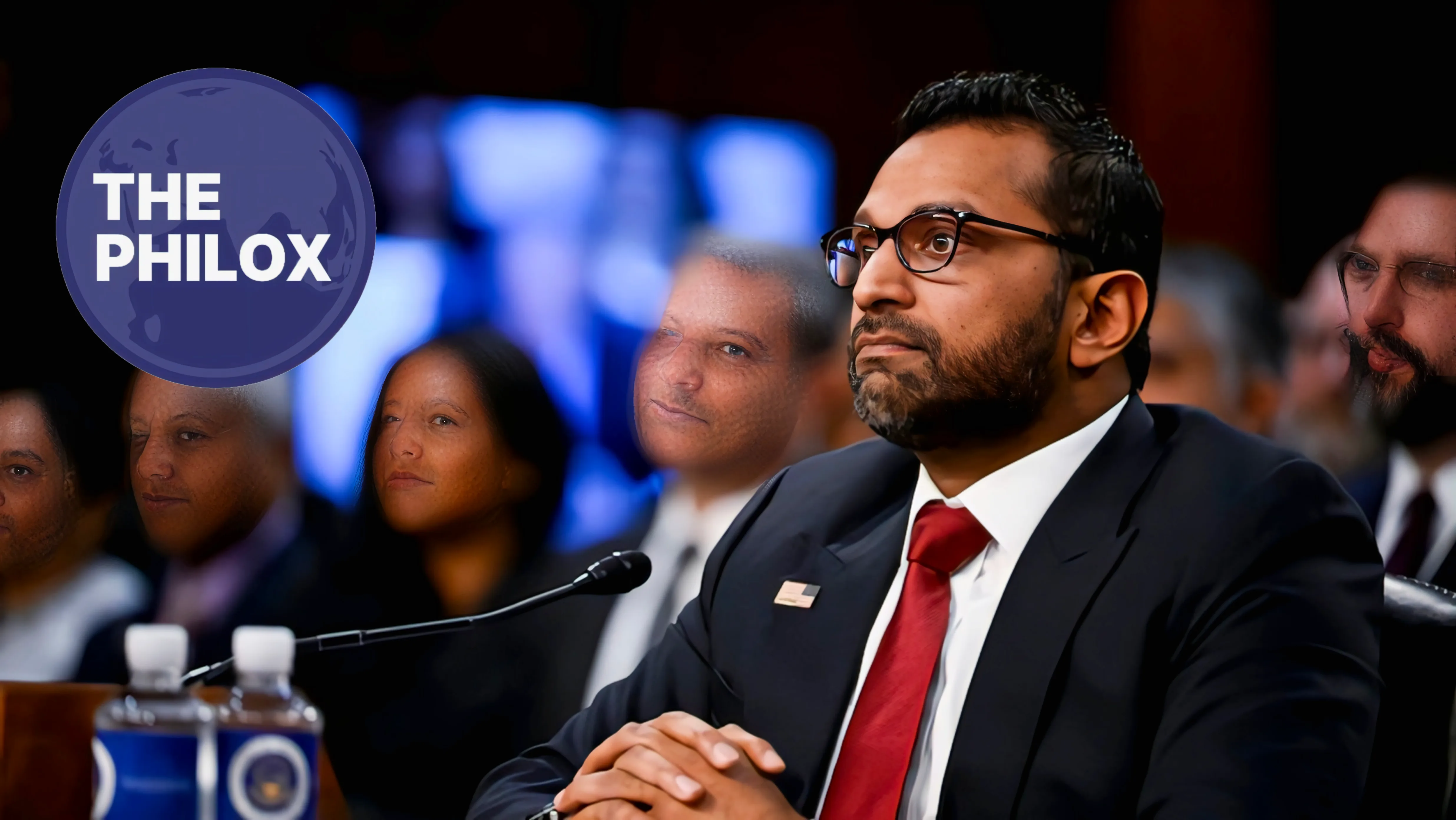 India Should Be Worried About Kash Patel Leading the FBI